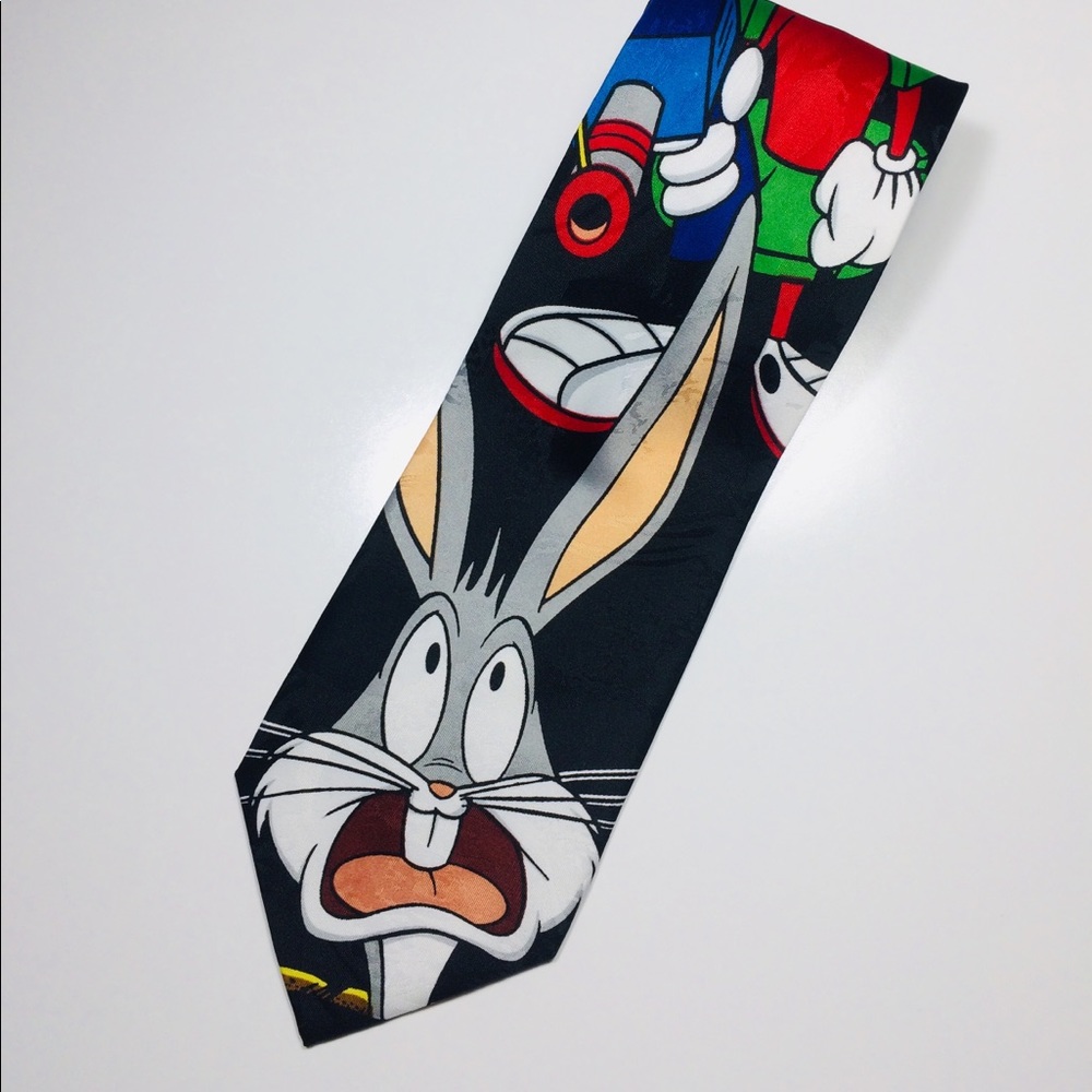 Looney tunes Necktie